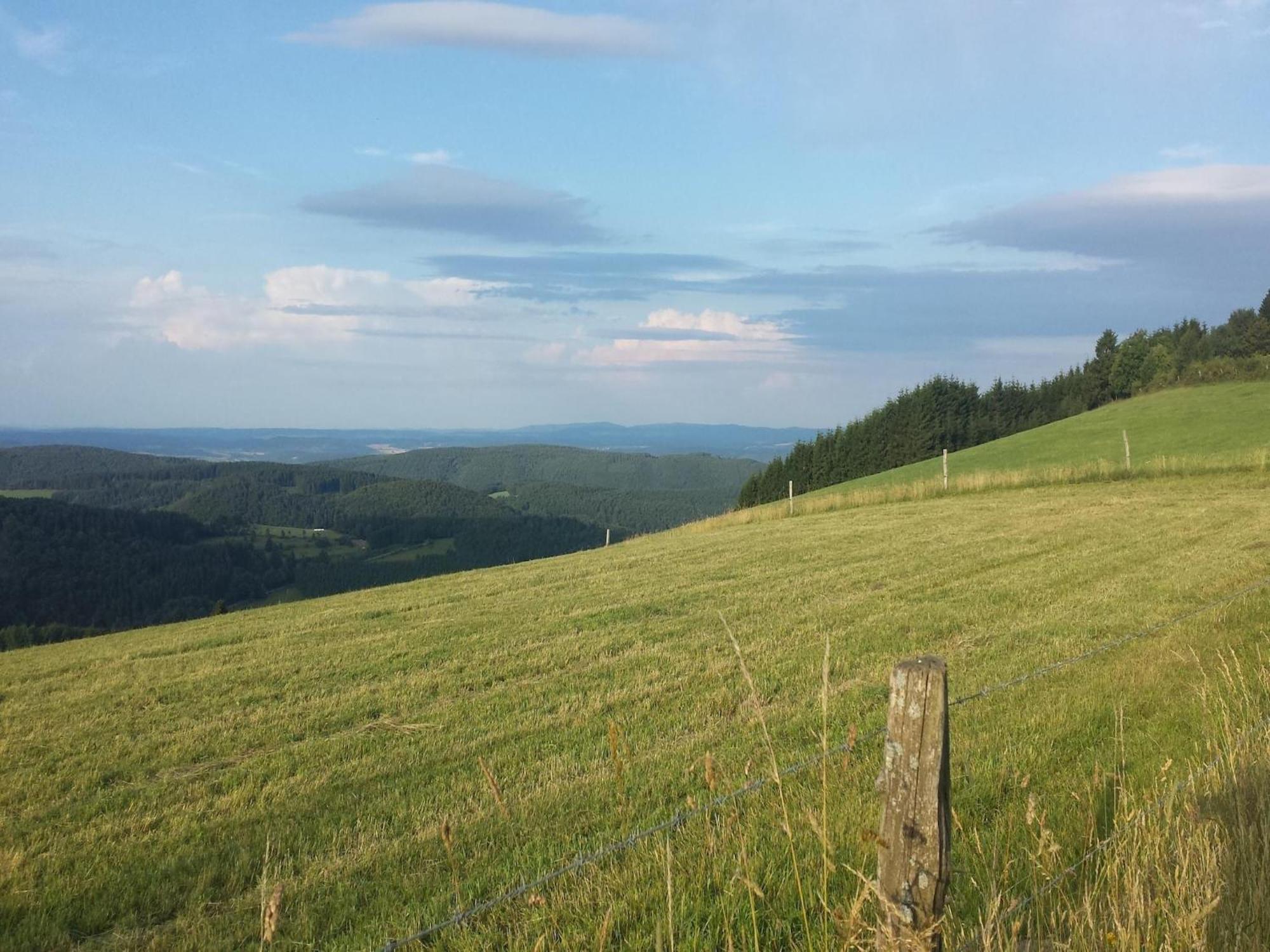 Cosy Apartment Over Usseln With Private Terrace Willingen  Eksteriør billede