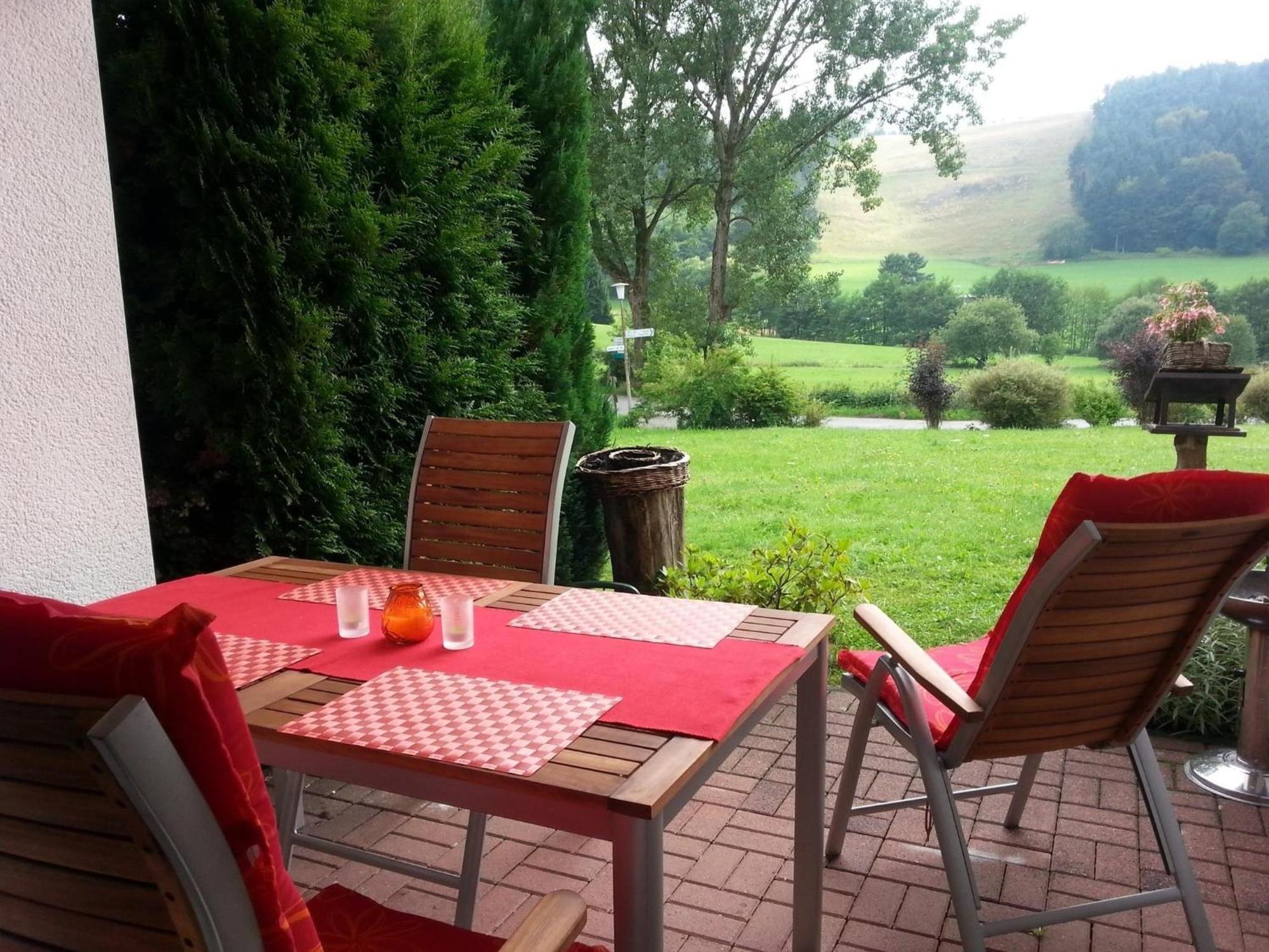 Cosy Apartment Over Usseln With Private Terrace Willingen  Eksteriør billede